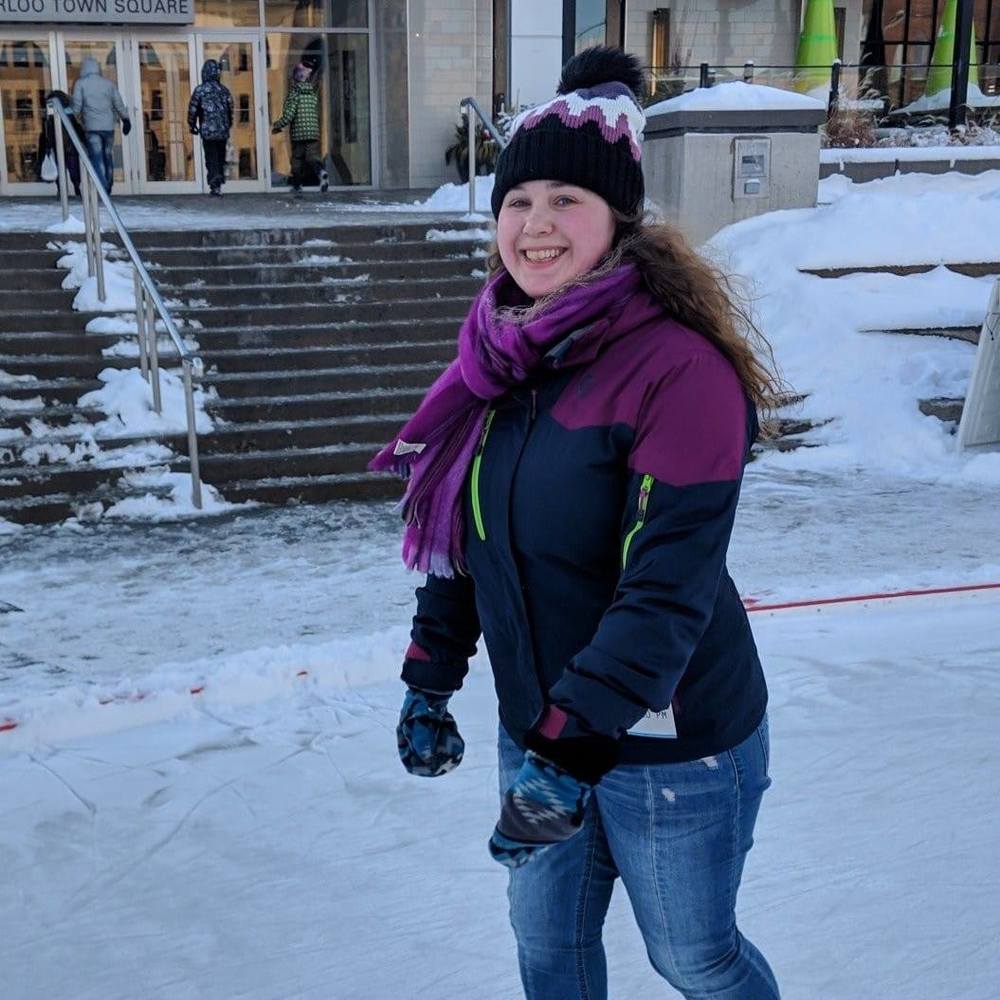 Meet your Posher, Krista